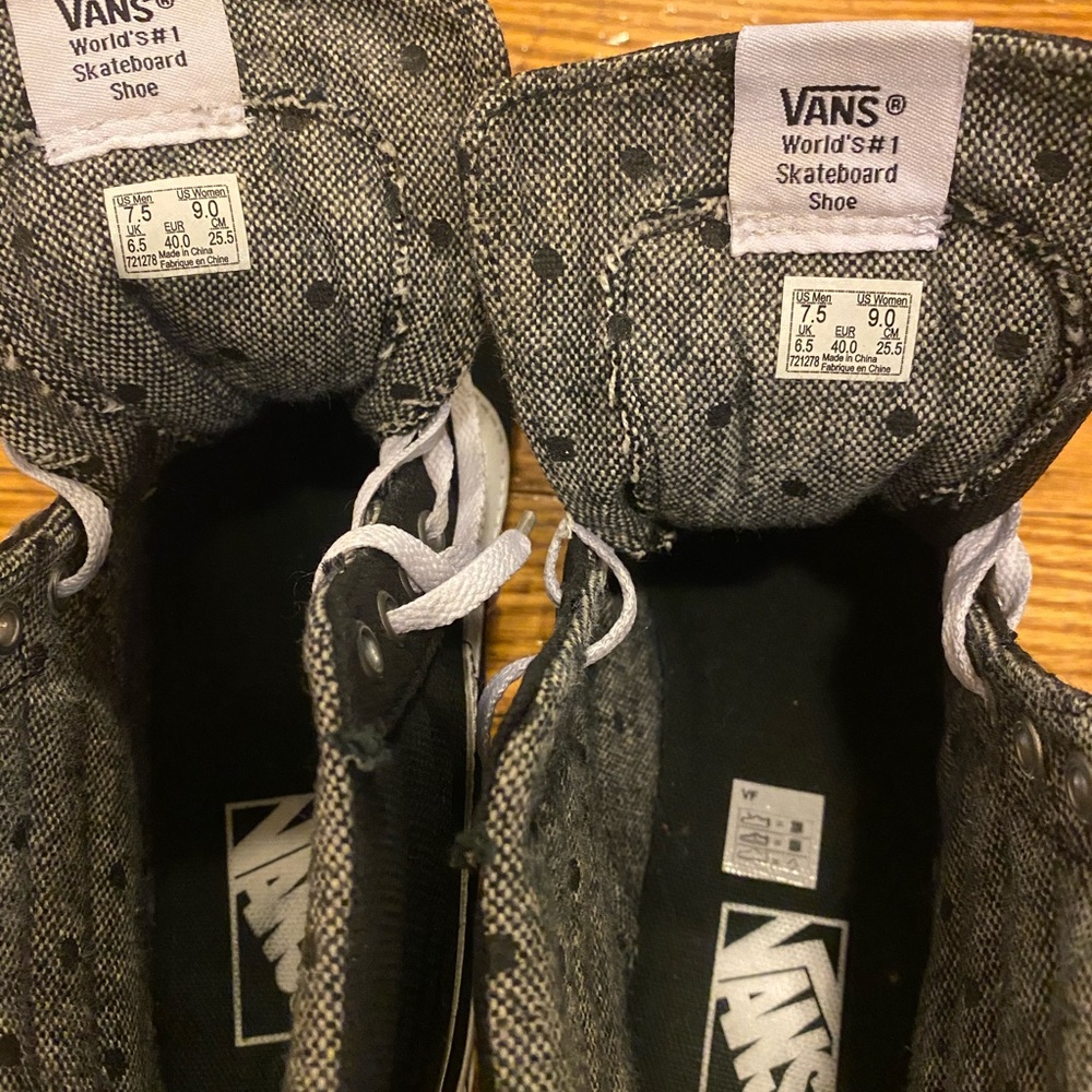 Vans Sk8 High - Picture 6 of 6
